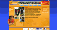 Desktop Screenshot of cserkeszpark.hu